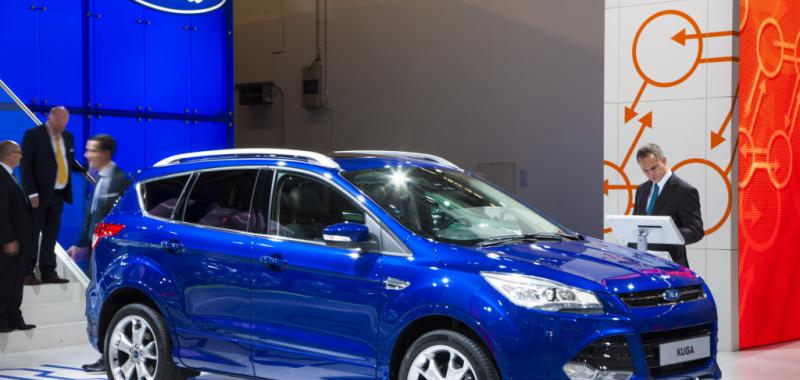 Ford Kuga Motorpoint